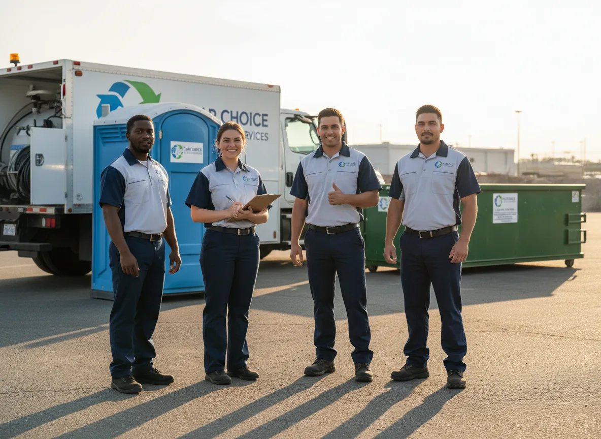 Porta Potty Rental company in Toivola, MI